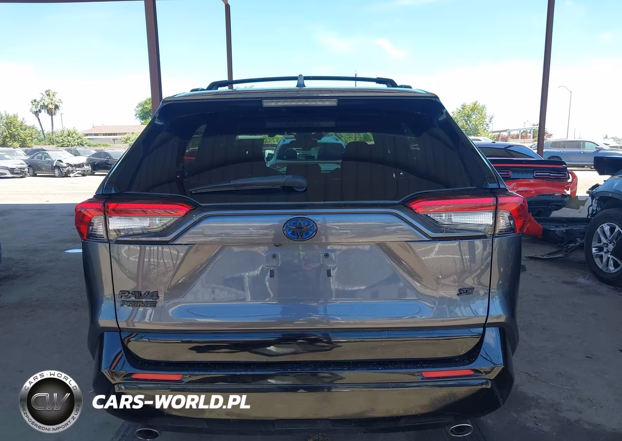 2021 Toyota Rav4 Prime Se VIN:JTMAB3FV0MD033002 - 16