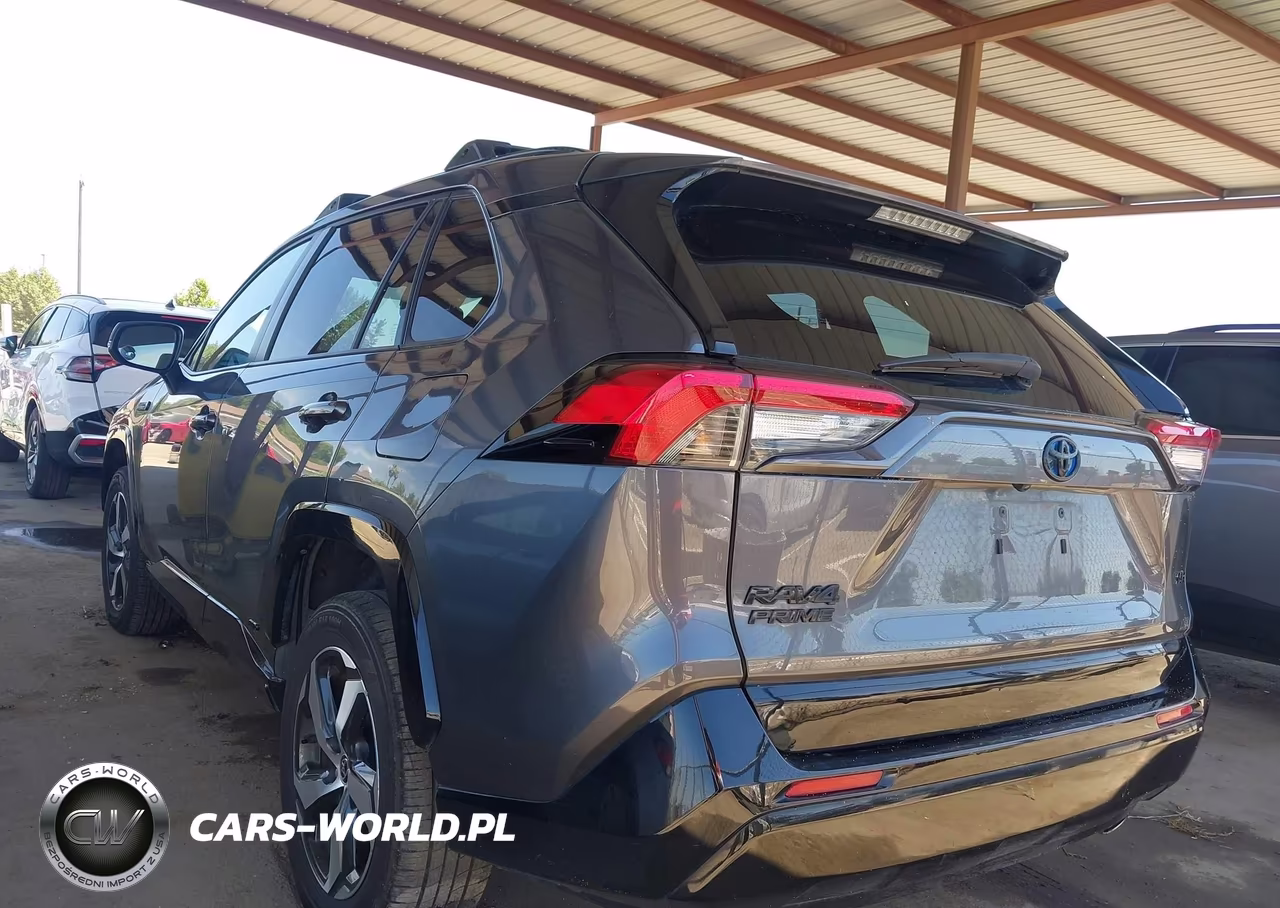 2021 Toyota Rav4 Prime Se VIN:JTMAB3FV0MD033002 - 3