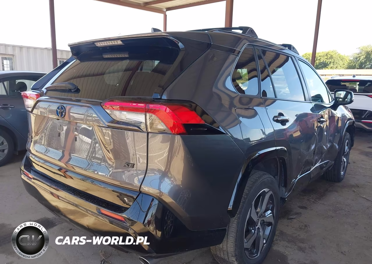 2021 Toyota Rav4 Prime Se VIN:JTMAB3FV0MD033002 - 4