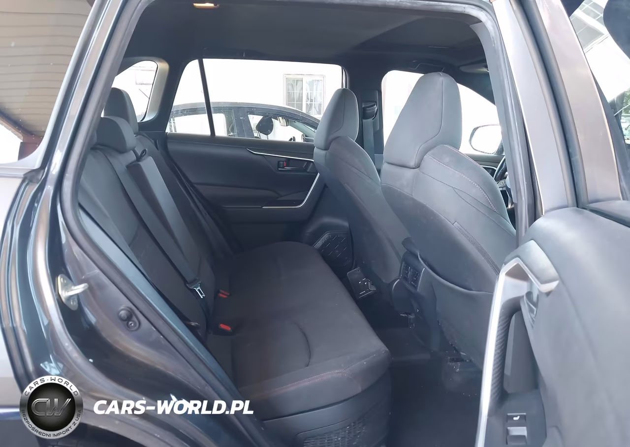 2021 Toyota Rav4 Prime Se VIN:JTMAB3FV0MD033002 - 8