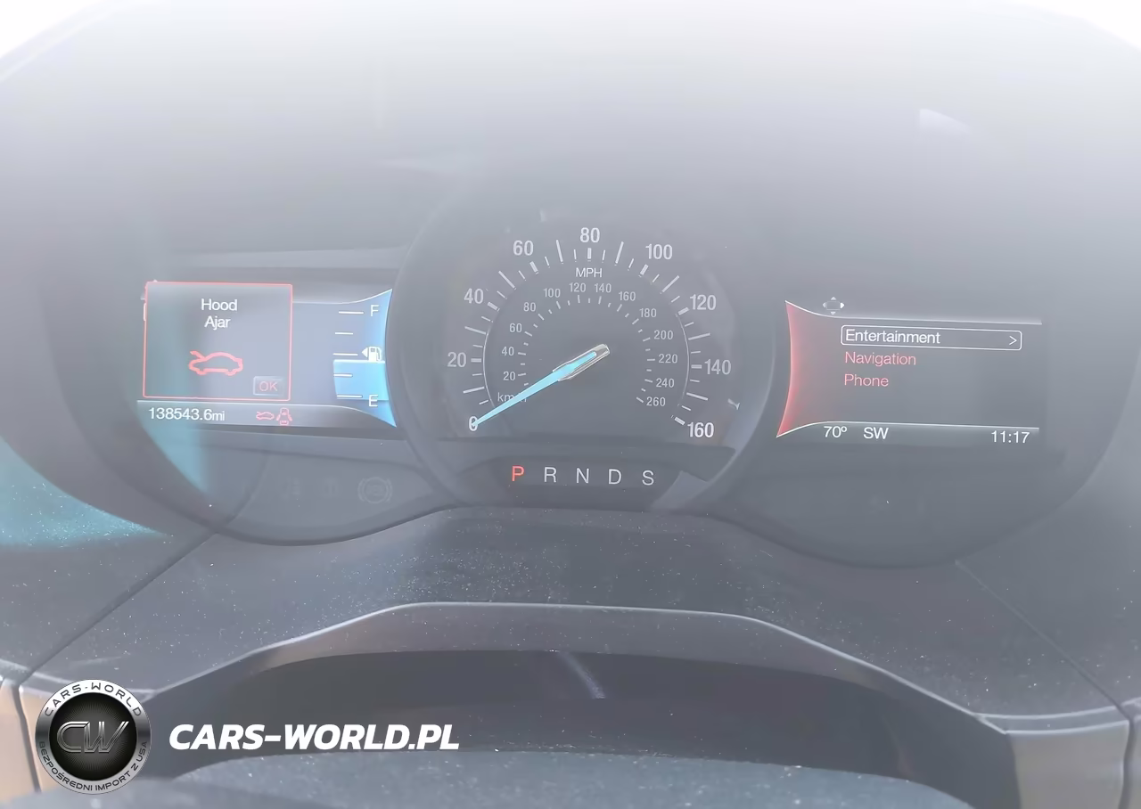 2015 Ford Edge Titanium VIN:2FMPK4K81FBB28298 - 7