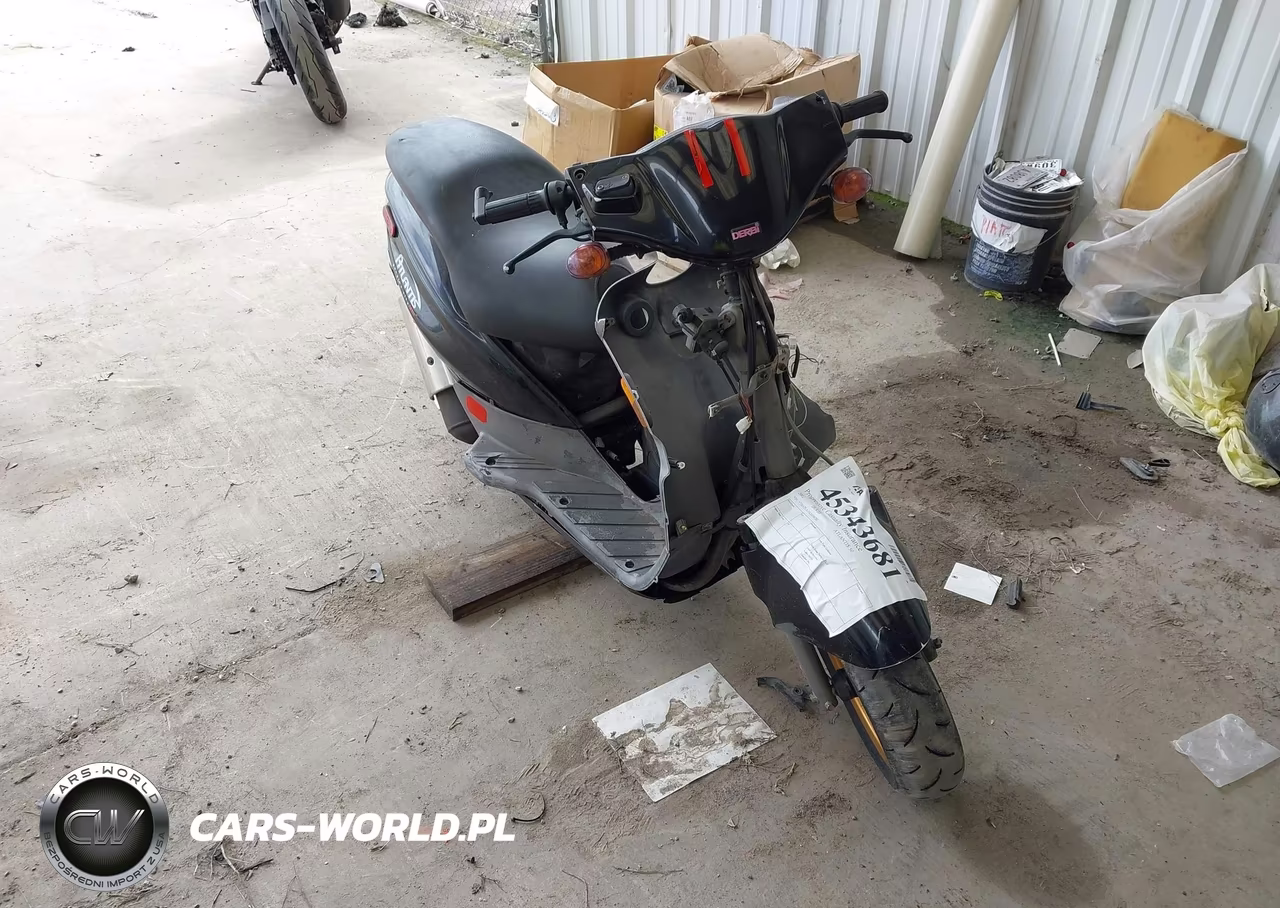 2002 Derbi Atlantis 50 – zdjęcie 1 z 15