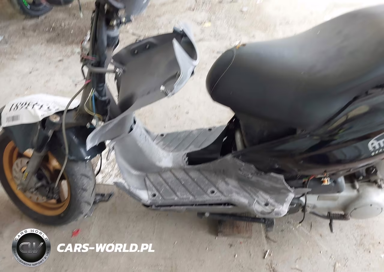 2002 Derbi Atlantis 50 VIN:VTHATLAA82G190782 - 13