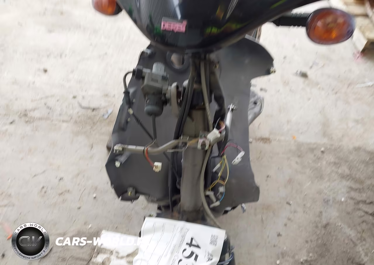 2002 Derbi Atlantis 50 VIN:VTHATLAA82G190782 - 14