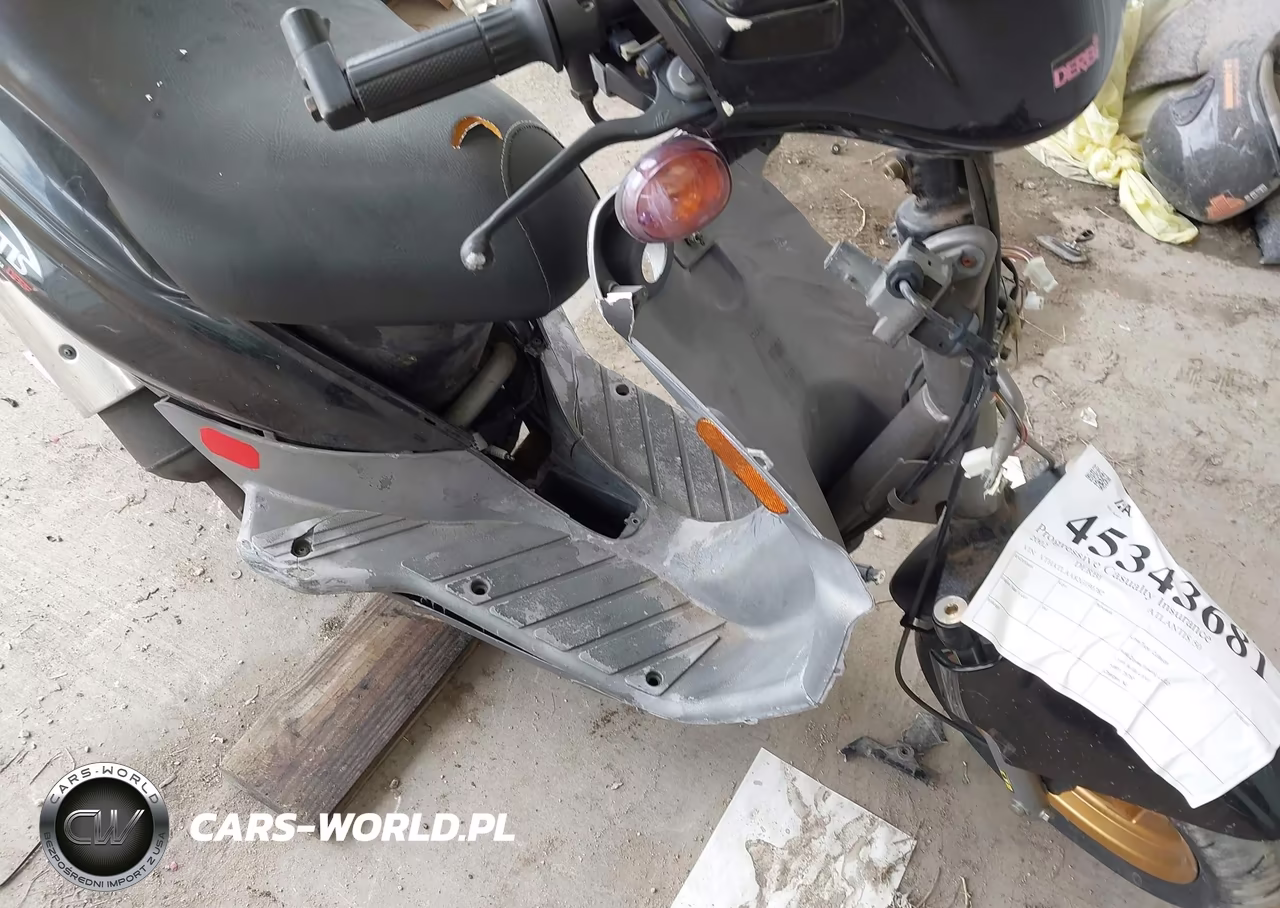 2002 Derbi Atlantis 50 VIN:VTHATLAA82G190782 - 15