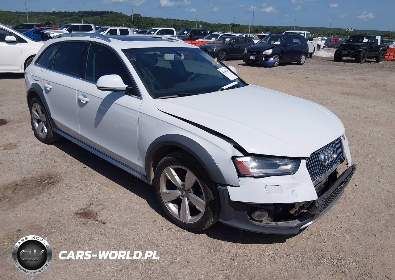 2014 Audi Allroad 2.0T Premium – zdjęcie 1 z 16