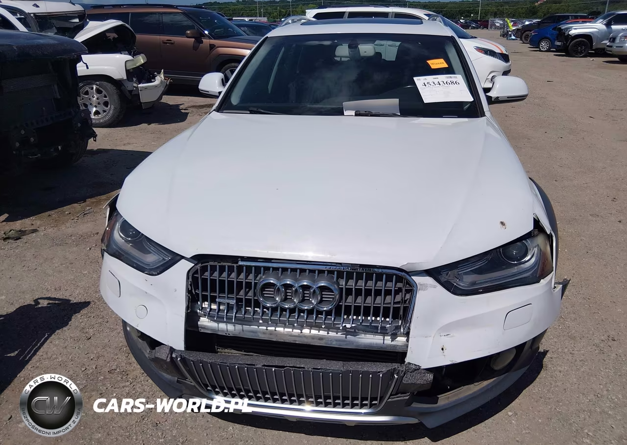 2014 Audi Allroad 2.0T Premium VIN:WA1UFAFL8EA017485 - 12