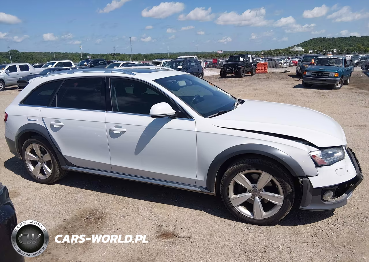 2014 Audi Allroad 2.0T Premium VIN:WA1UFAFL8EA017485 - 13