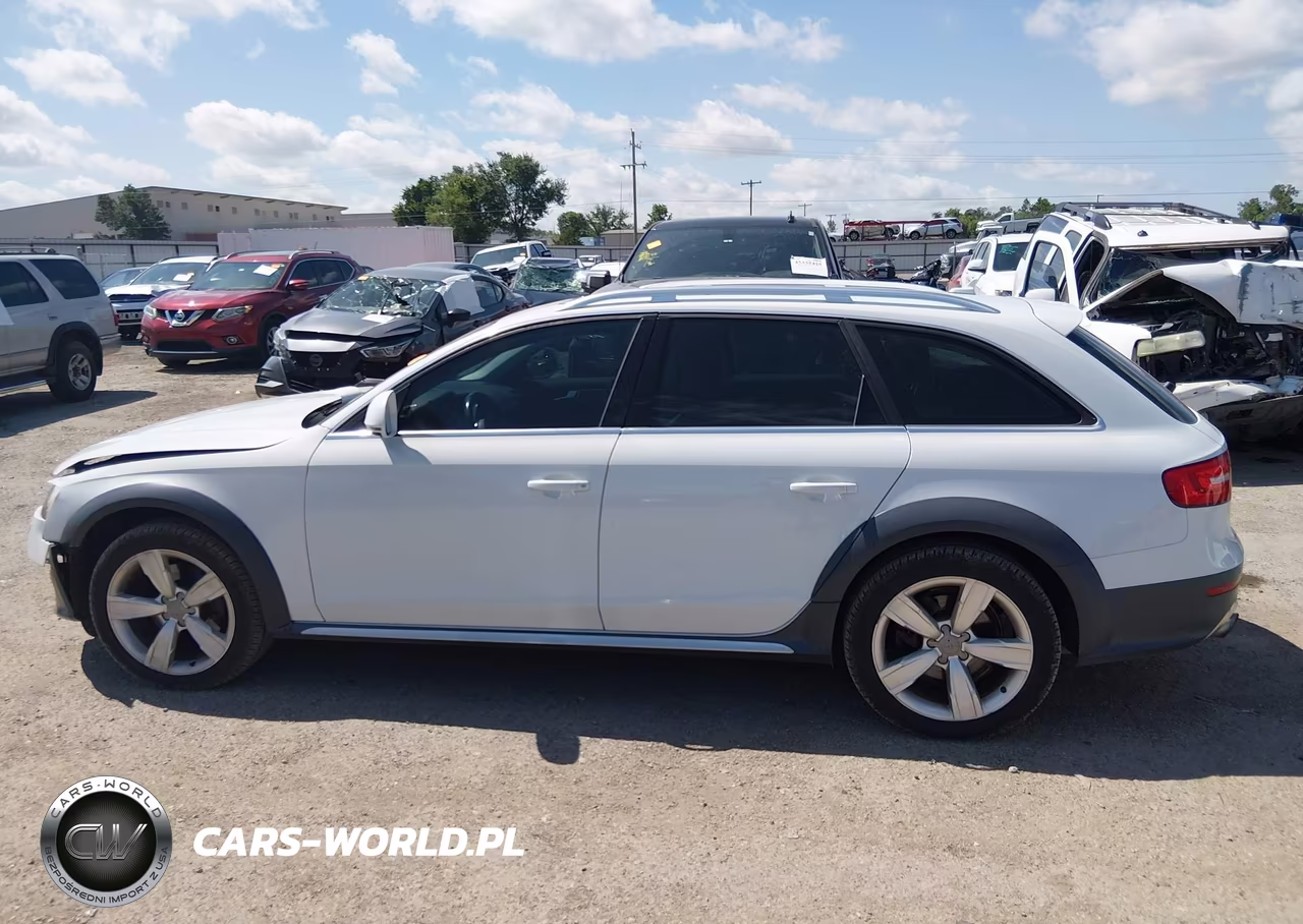 2014 Audi Allroad 2.0T Premium VIN:WA1UFAFL8EA017485 - 14