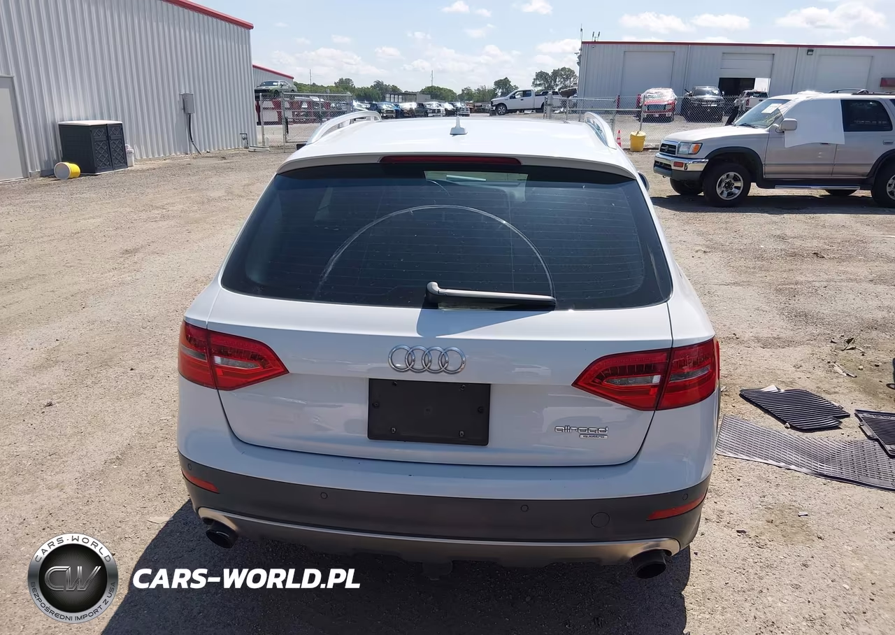 2014 Audi Allroad 2.0T Premium VIN:WA1UFAFL8EA017485 - 16