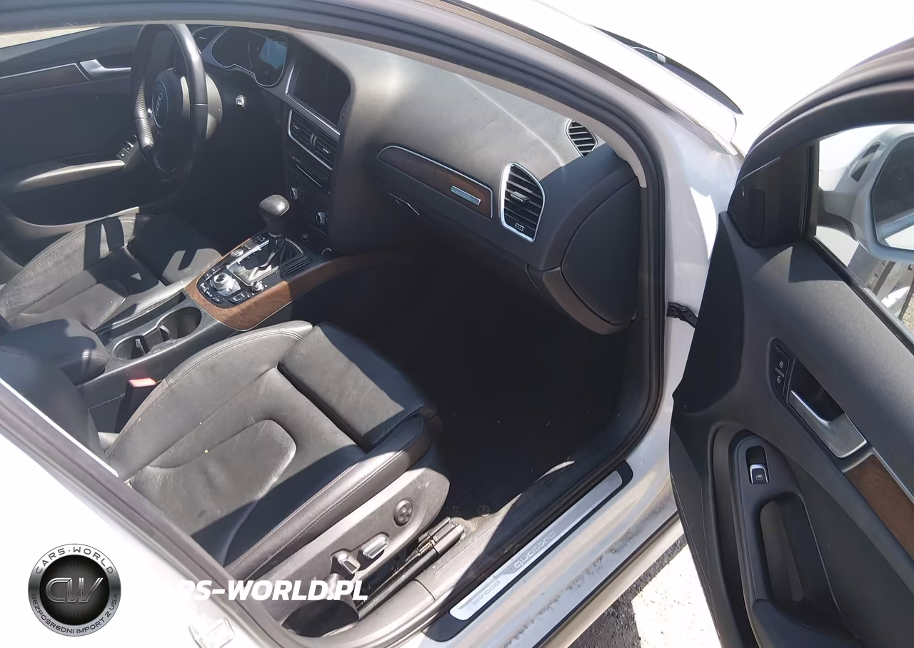 2014 Audi Allroad 2.0T Premium VIN:WA1UFAFL8EA017485 - 5