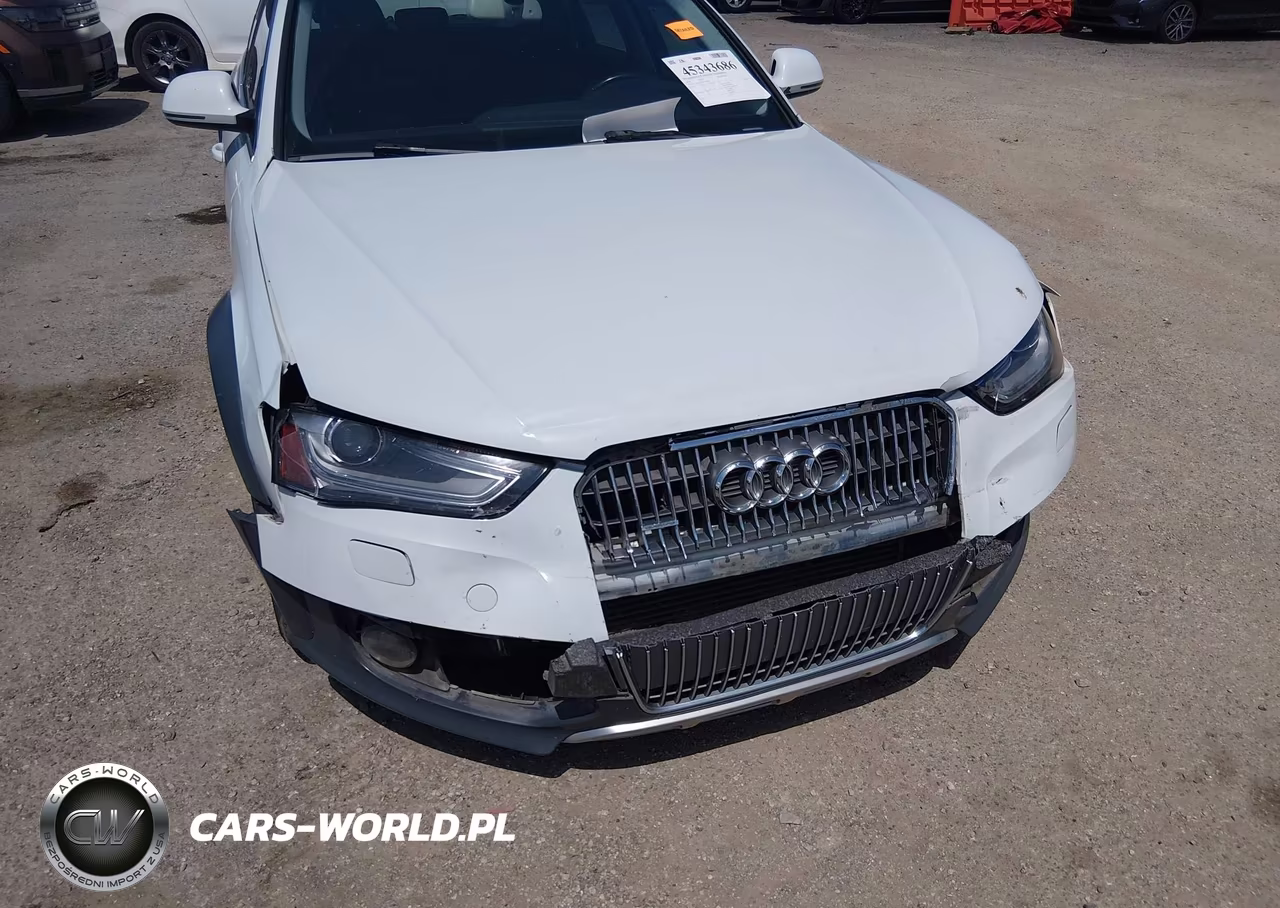 2014 Audi Allroad 2.0T Premium VIN:WA1UFAFL8EA017485 - 6