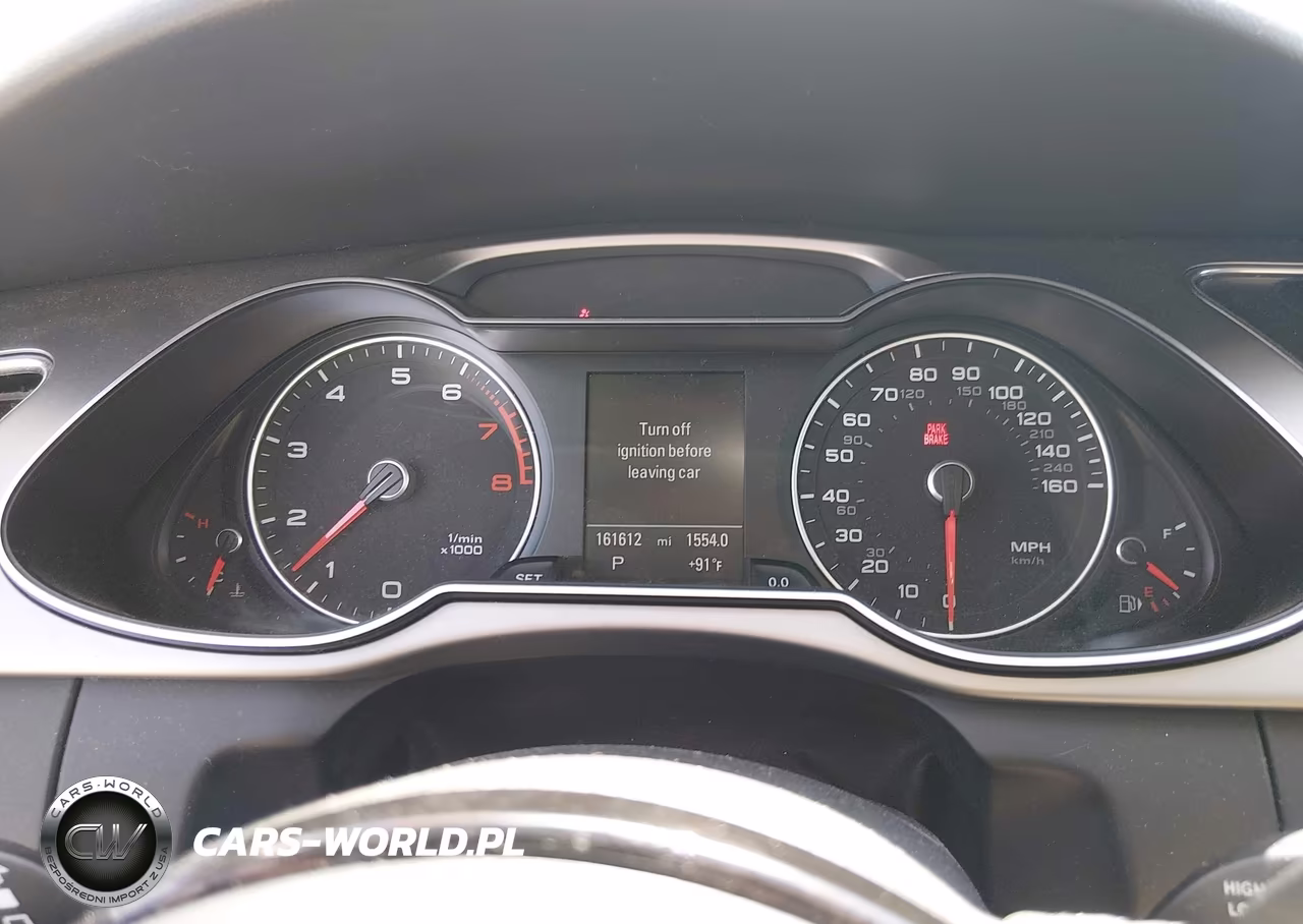 2014 Audi Allroad 2.0T Premium VIN:WA1UFAFL8EA017485 - 7