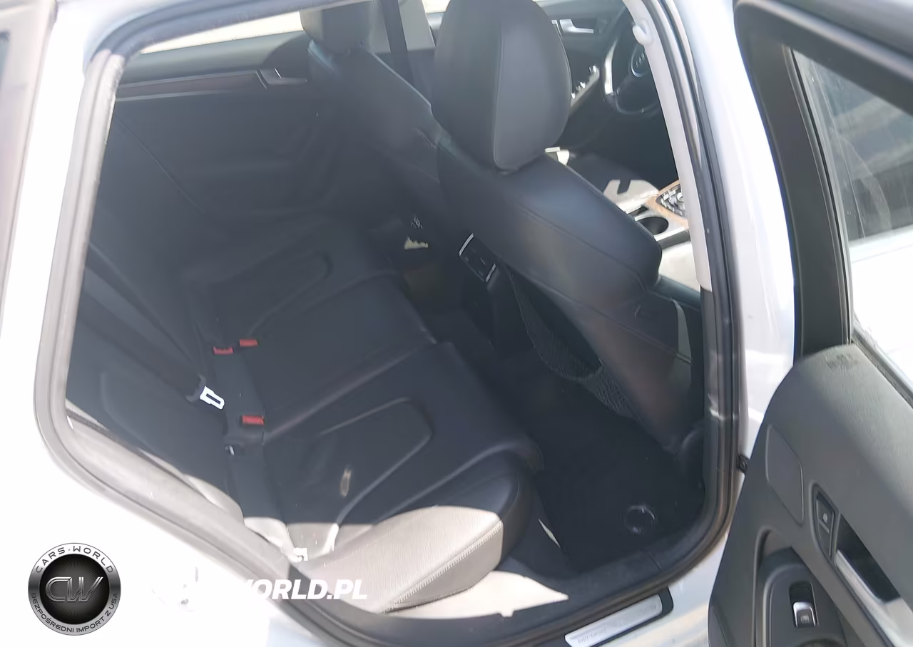 2014 Audi Allroad 2.0T Premium VIN:WA1UFAFL8EA017485 - 8