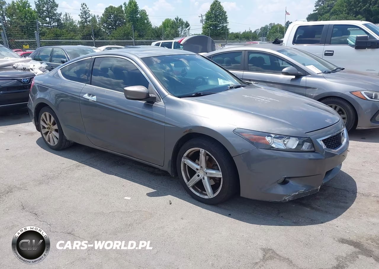 2010 Honda Accord 3.5 Ex-L – zdjęcie 1 z 11