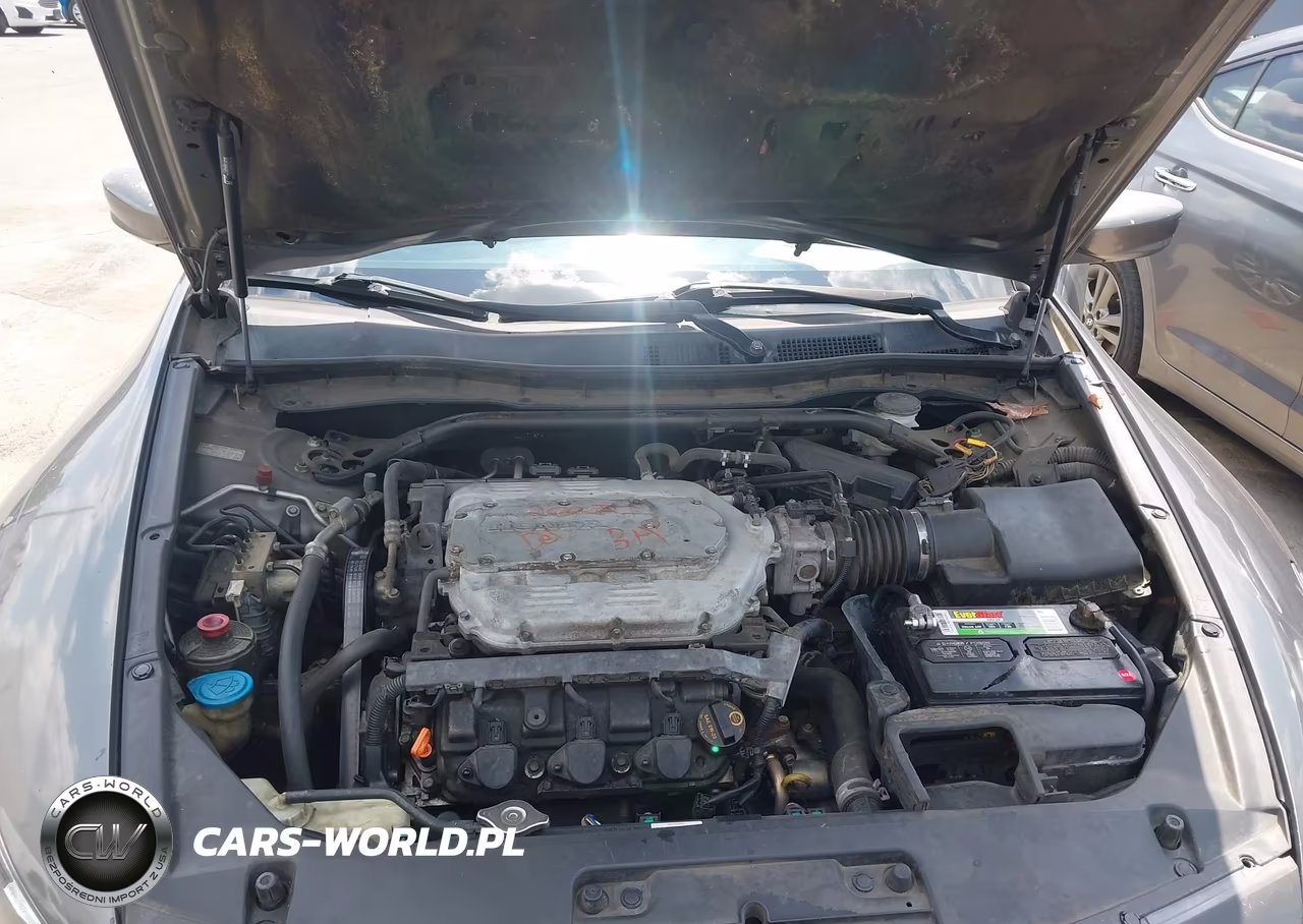 2010 Honda Accord 3.5 Ex-L VIN:1HGCS2B82AA009527 - 10