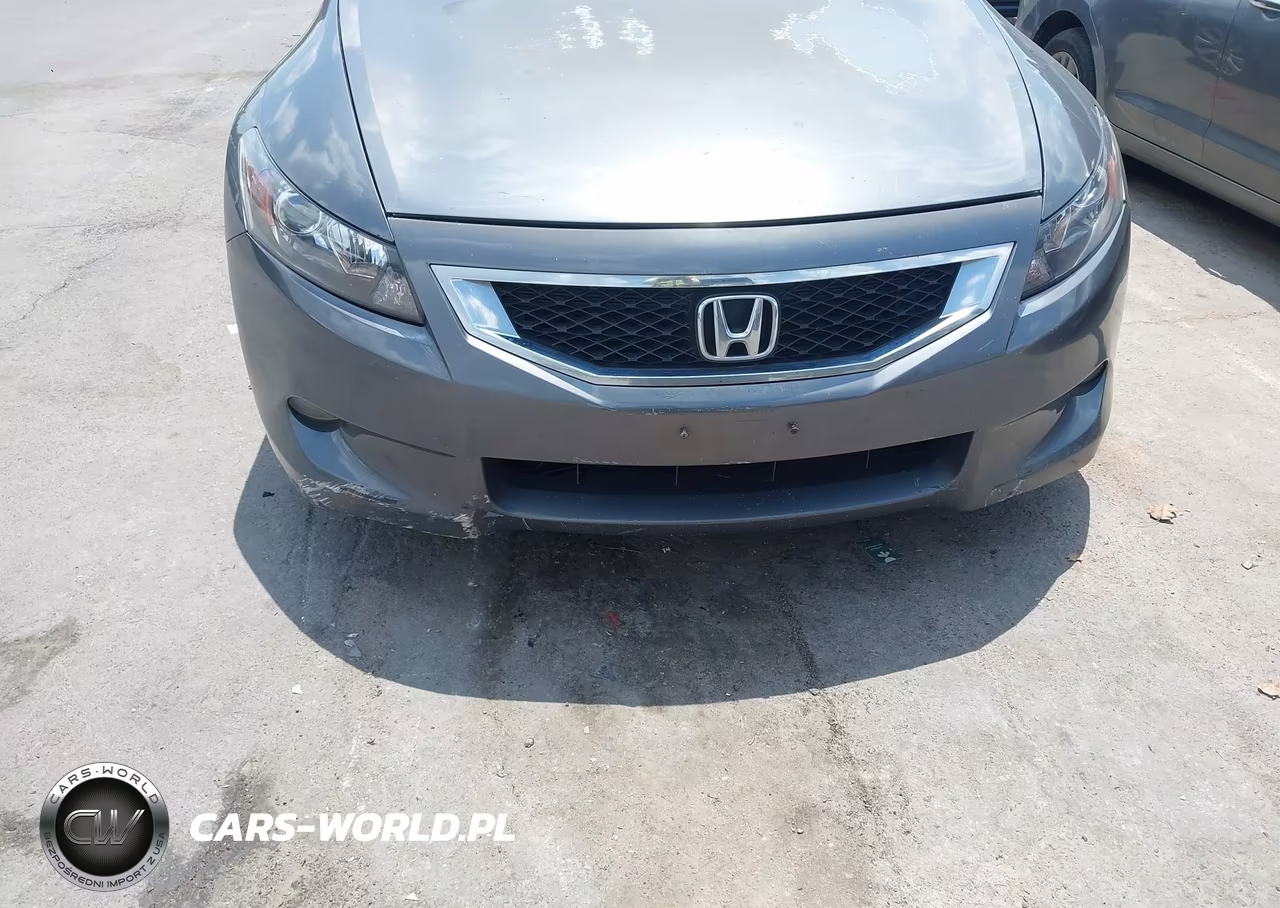 2010 Honda Accord 3.5 Ex-L VIN:1HGCS2B82AA009527 - 6