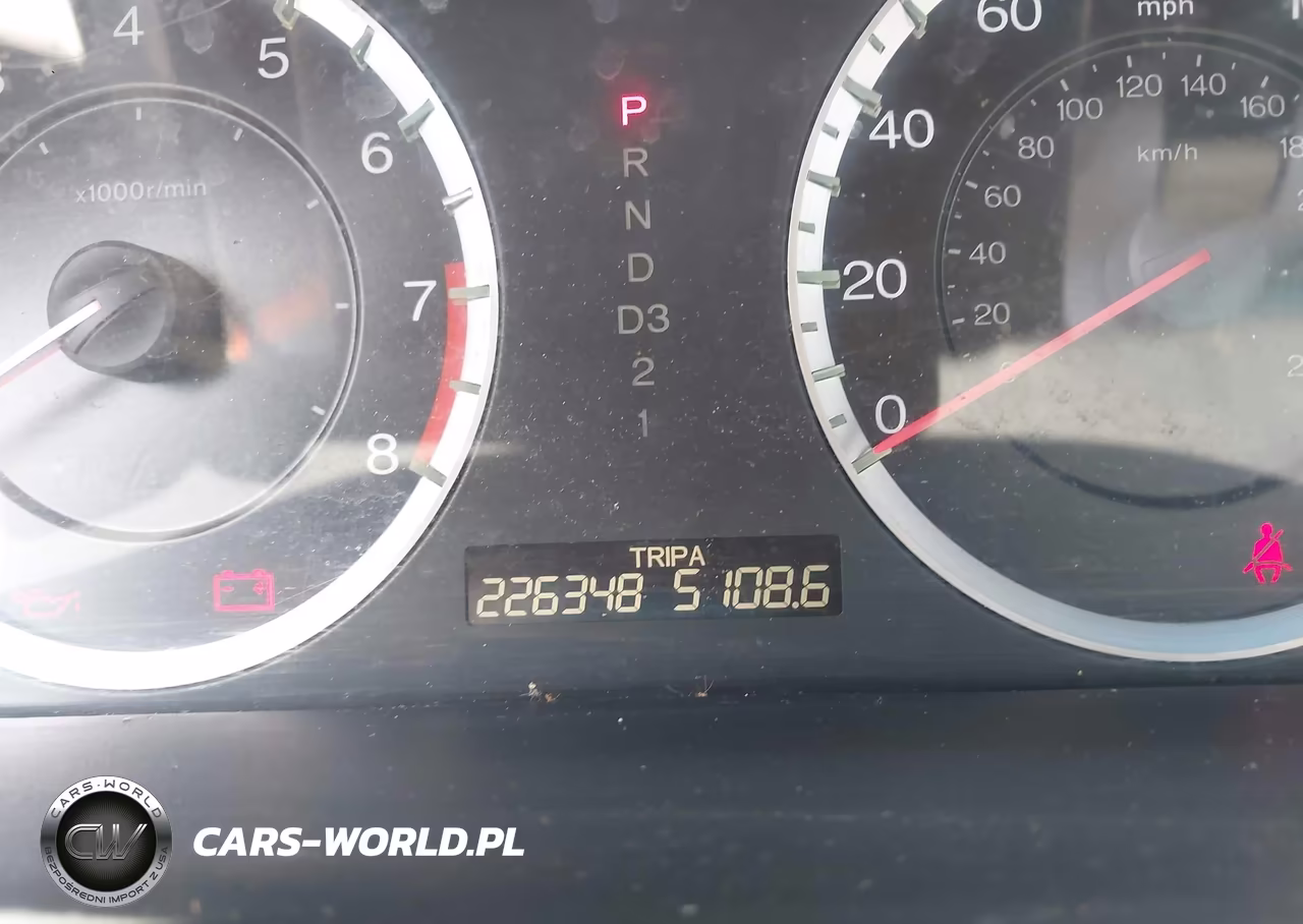 2010 Honda Accord 3.5 Ex-L VIN:1HGCS2B82AA009527 - 7