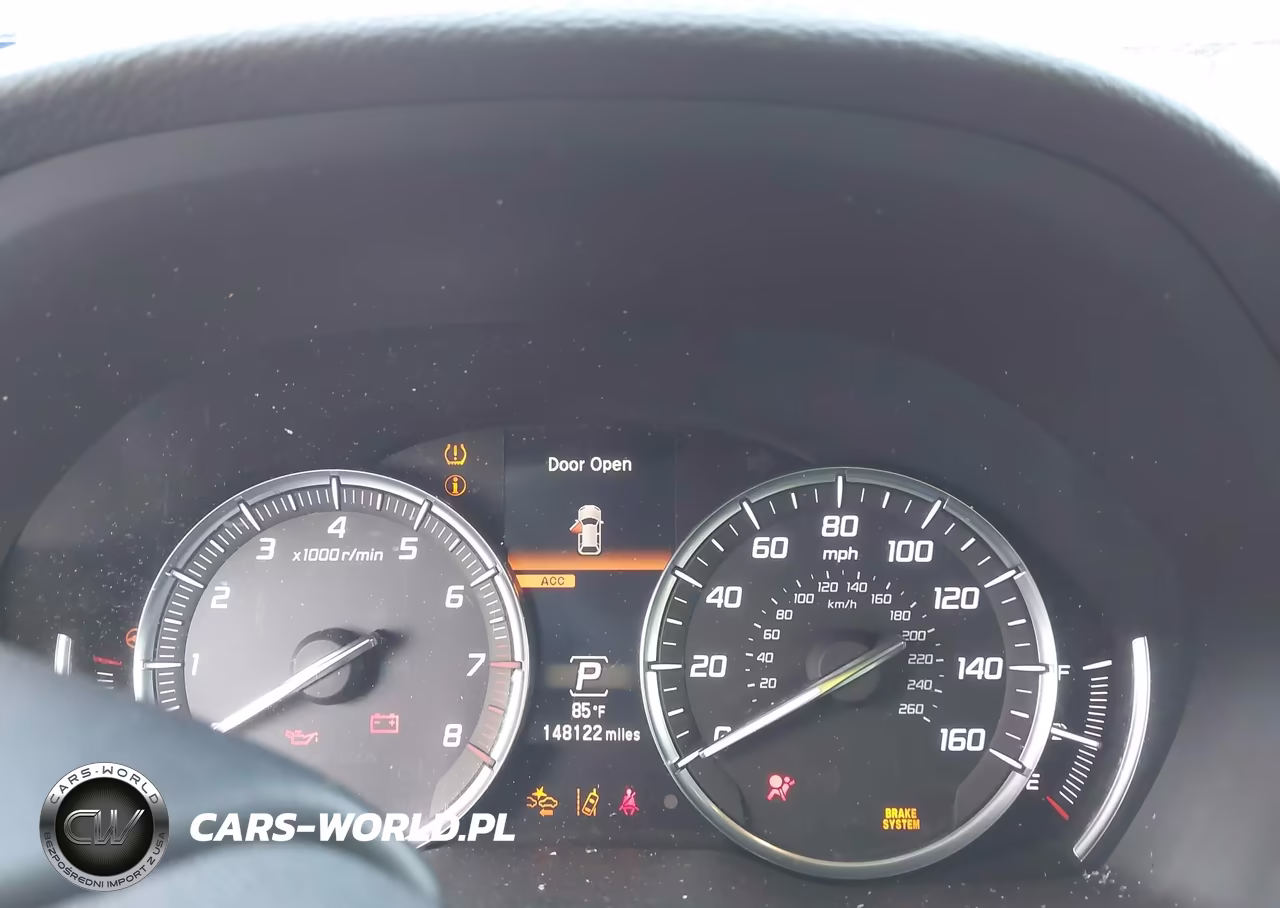 2017 Acura Mdx Advance Entertainment Pkgs VIN:5FRYD4H95HB010665 - 15