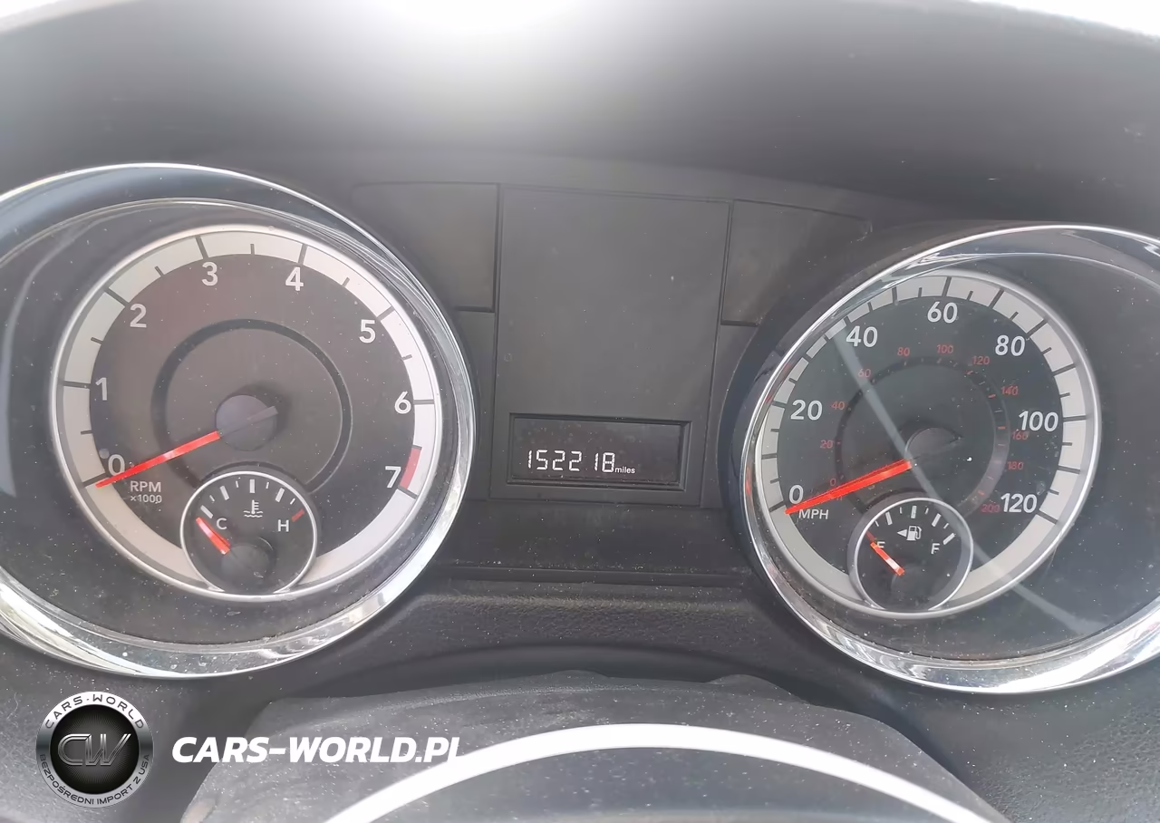 2012 Dodge Grand Caravan Sxt VIN:2C4RDGCG6CR395311 - 7