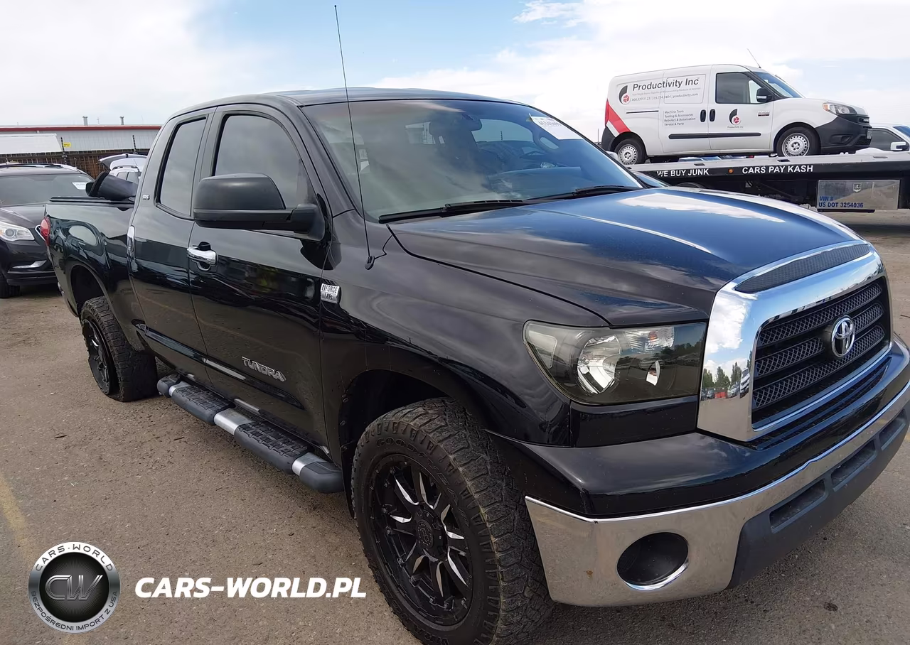 2008 Toyota Tundra Sr5 4.7L V8