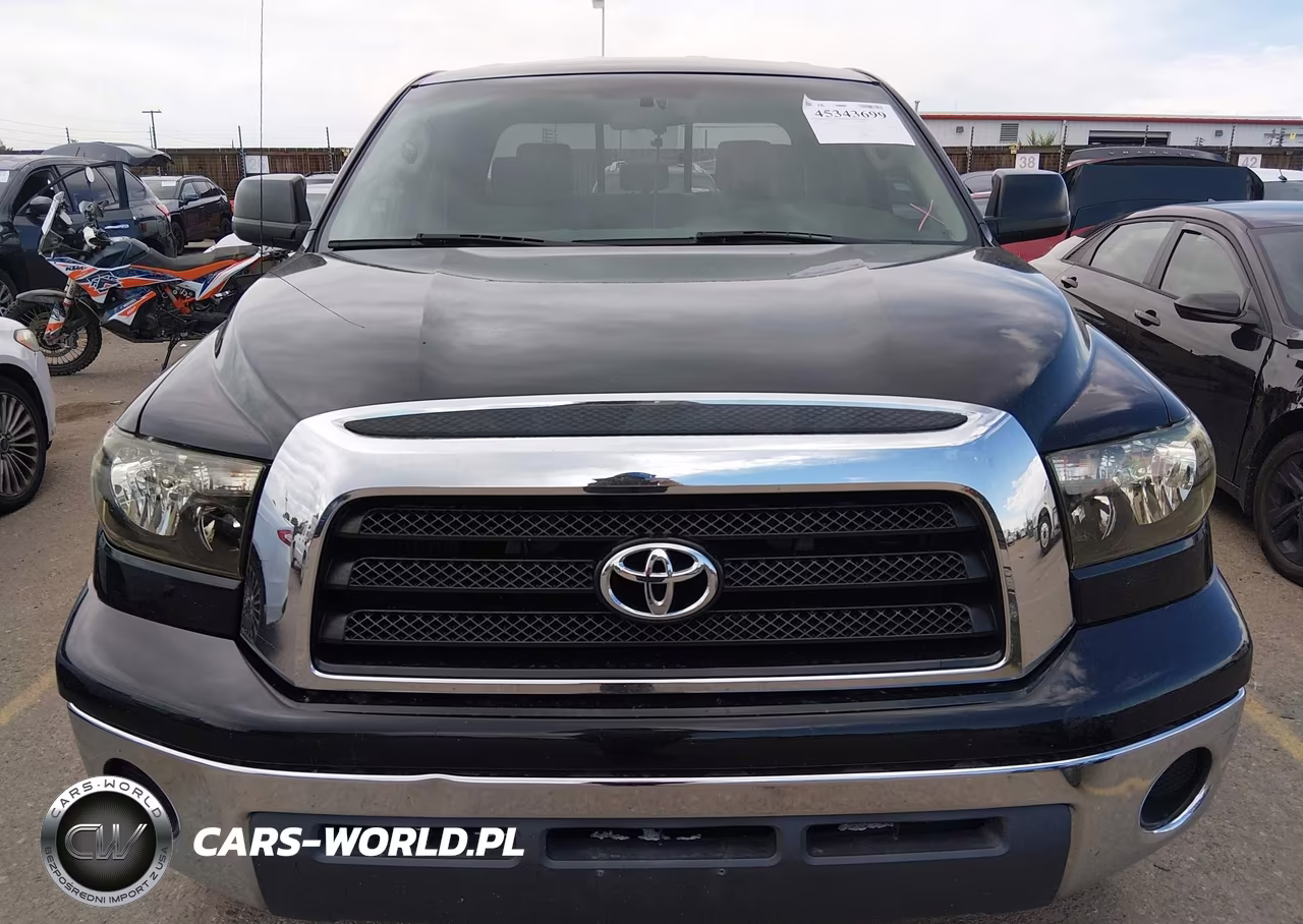 2008 Toyota Tundra Sr5 4.7L V8 VIN:5TFBT54188X010598 - 12