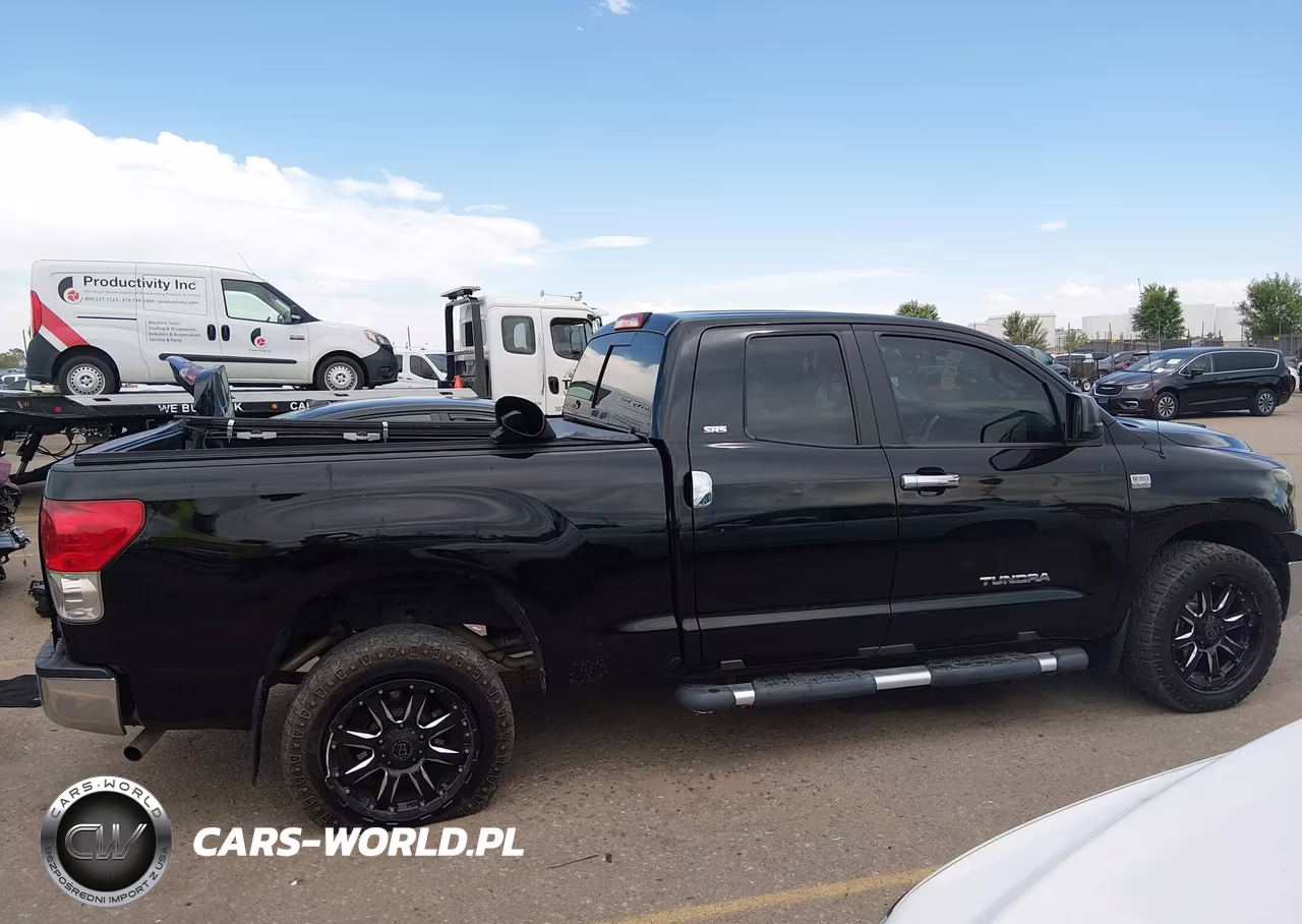 2008 Toyota Tundra Sr5 4.7L V8 VIN:5TFBT54188X010598 - 13