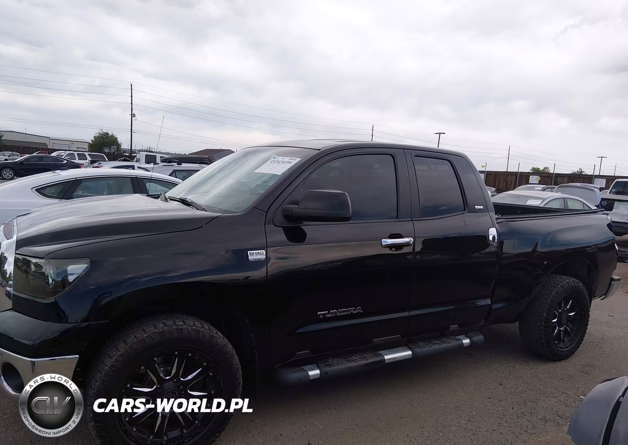 2008 Toyota Tundra Sr5 4.7L V8 VIN:5TFBT54188X010598 - 14
