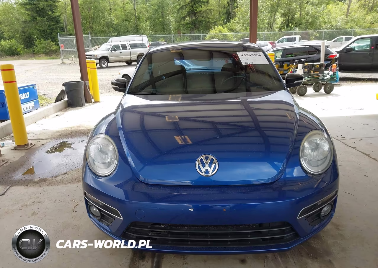 2014 Volkswagen Beetle 2.0T R-Line VIN:3VWVT7AT8EM663882 - 13