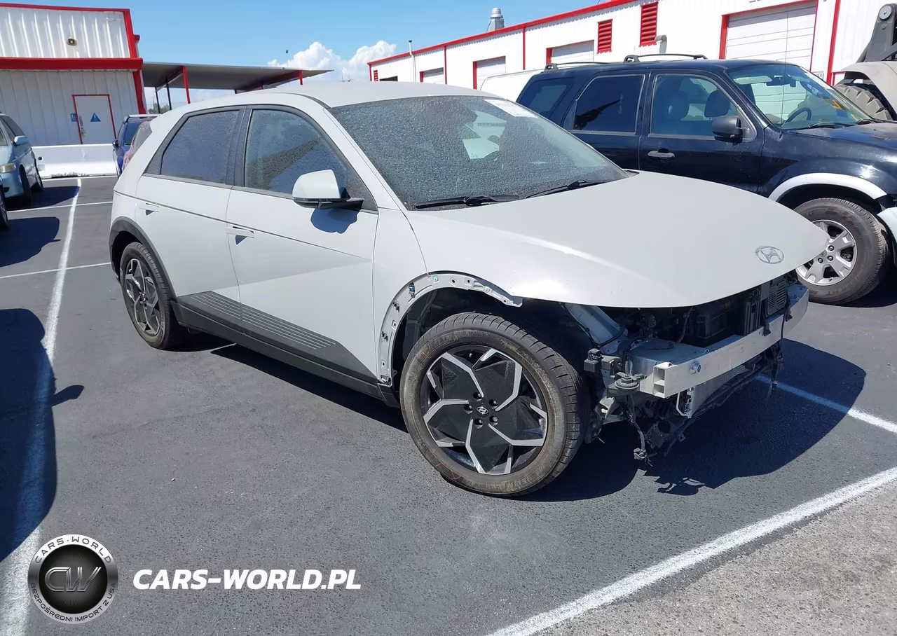 2024 Hyundai Ioniq 5 Sel – zdjęcie 1 z 19
