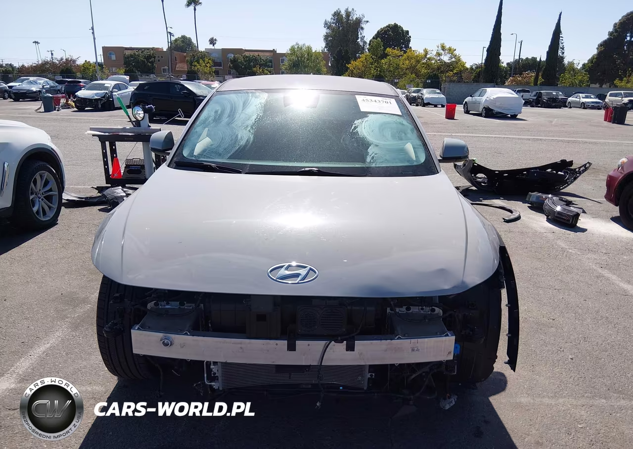 2024 Hyundai Ioniq 5 Sel VIN:KM8KN4DE6RU288695 - 13