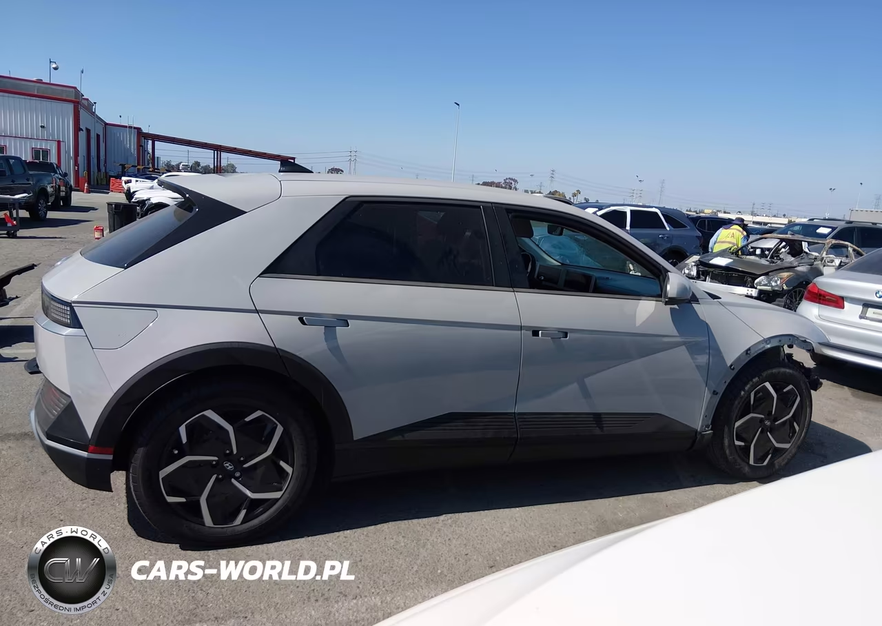 2024 Hyundai Ioniq 5 Sel VIN:KM8KN4DE6RU288695 - 14