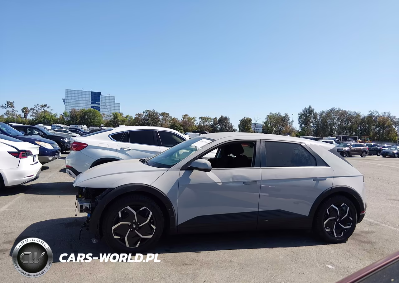 2024 Hyundai Ioniq 5 Sel VIN:KM8KN4DE6RU288695 - 15