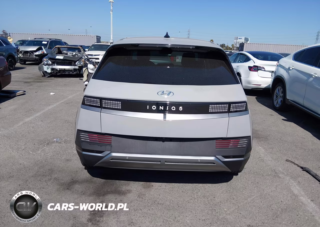2024 Hyundai Ioniq 5 Sel VIN:KM8KN4DE6RU288695 - 17