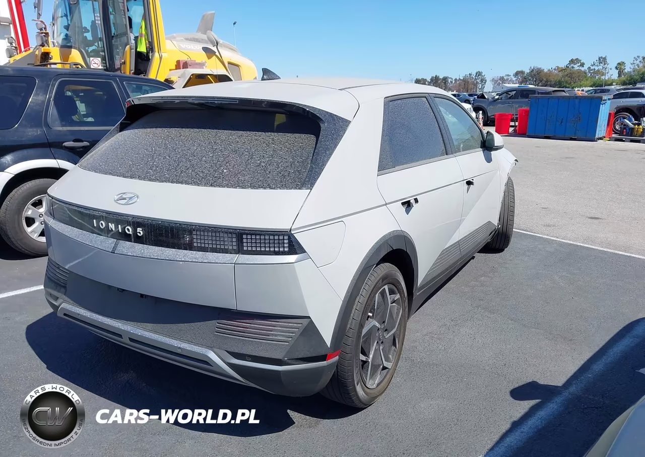 2024 Hyundai Ioniq 5 Sel VIN:KM8KN4DE6RU288695 - 4