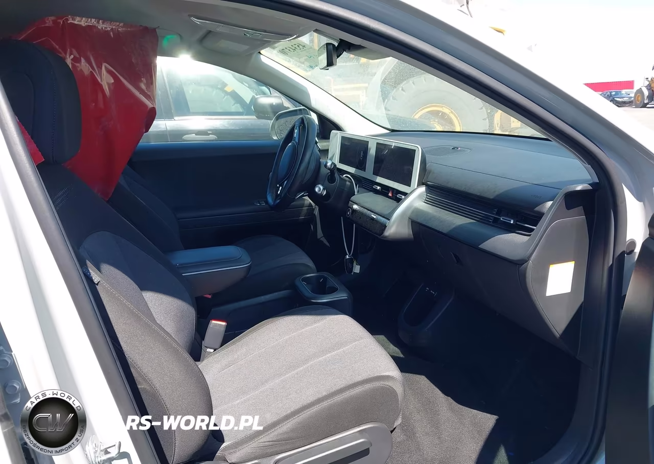 2024 Hyundai Ioniq 5 Sel VIN:KM8KN4DE6RU288695 - 5