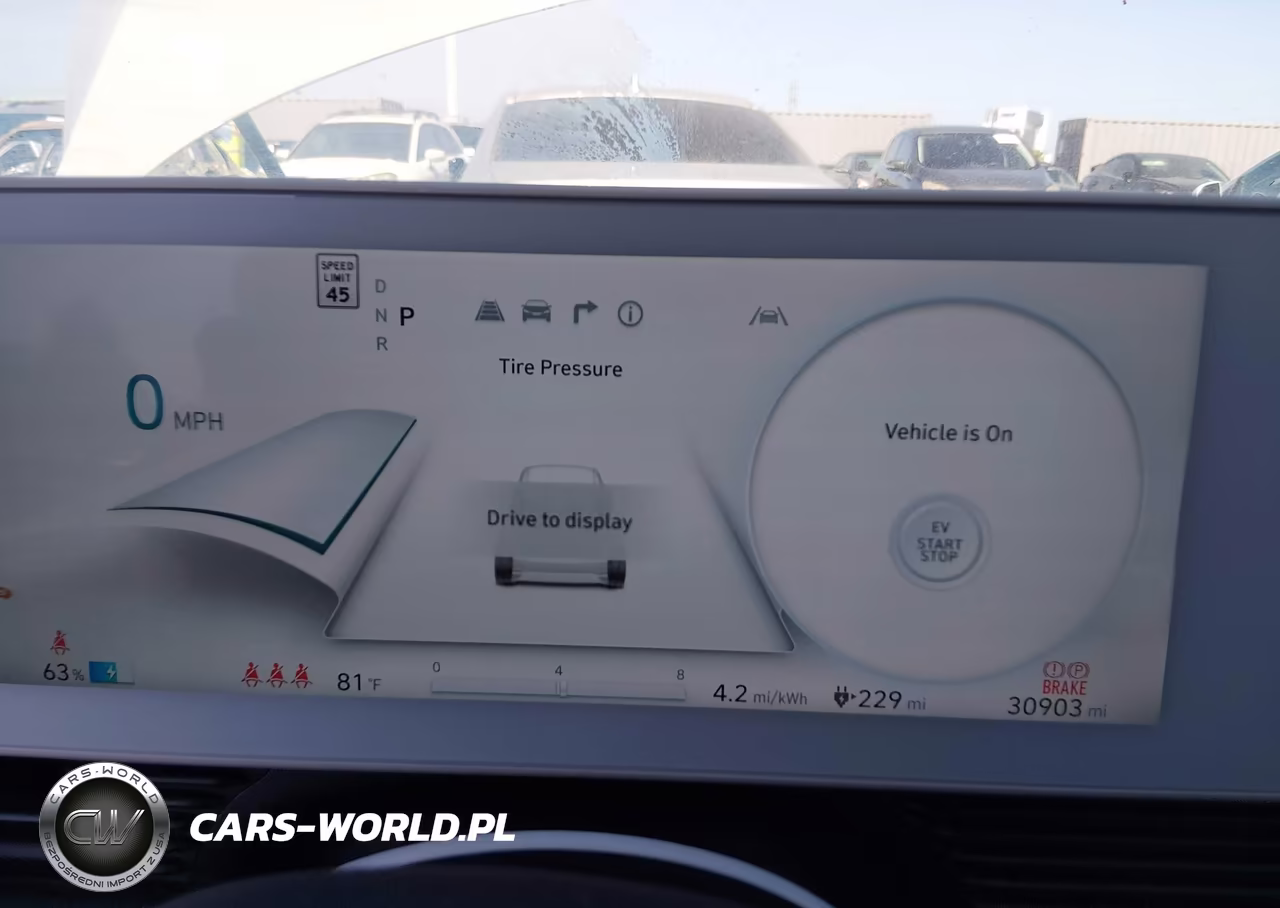 2024 Hyundai Ioniq 5 Sel VIN:KM8KN4DE6RU288695 - 7