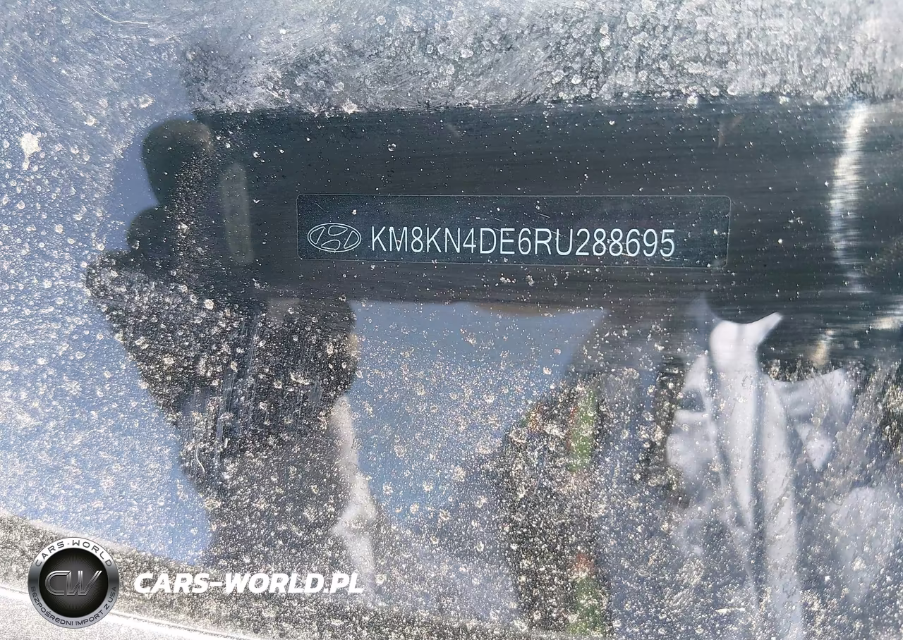2024 Hyundai Ioniq 5 Sel VIN:KM8KN4DE6RU288695 - 9