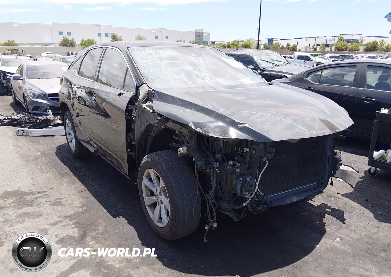 2017 Lexus Rx 350 VIN:2T2ZZMCA0HC074024 - 14