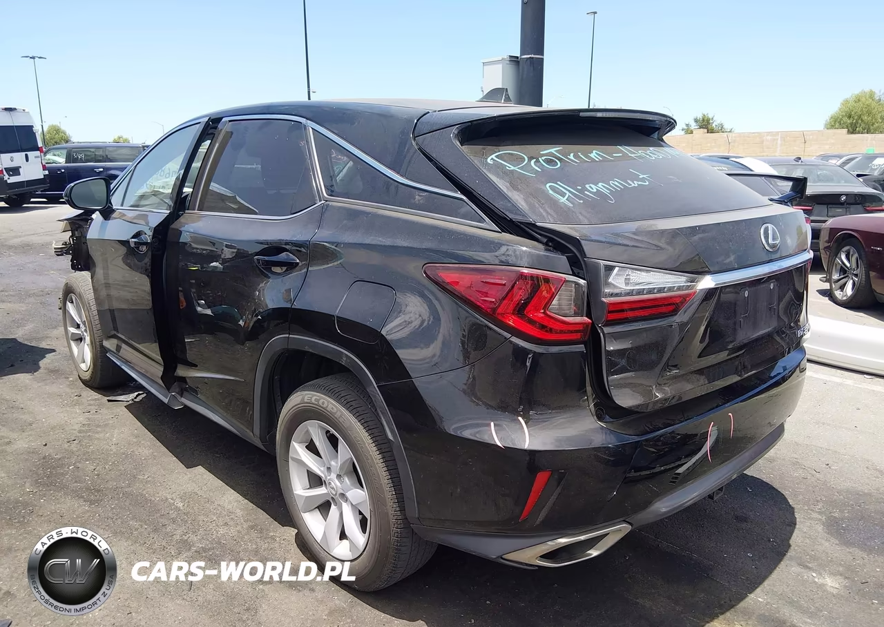 2017 Lexus Rx 350 VIN:2T2ZZMCA0HC074024 - 15