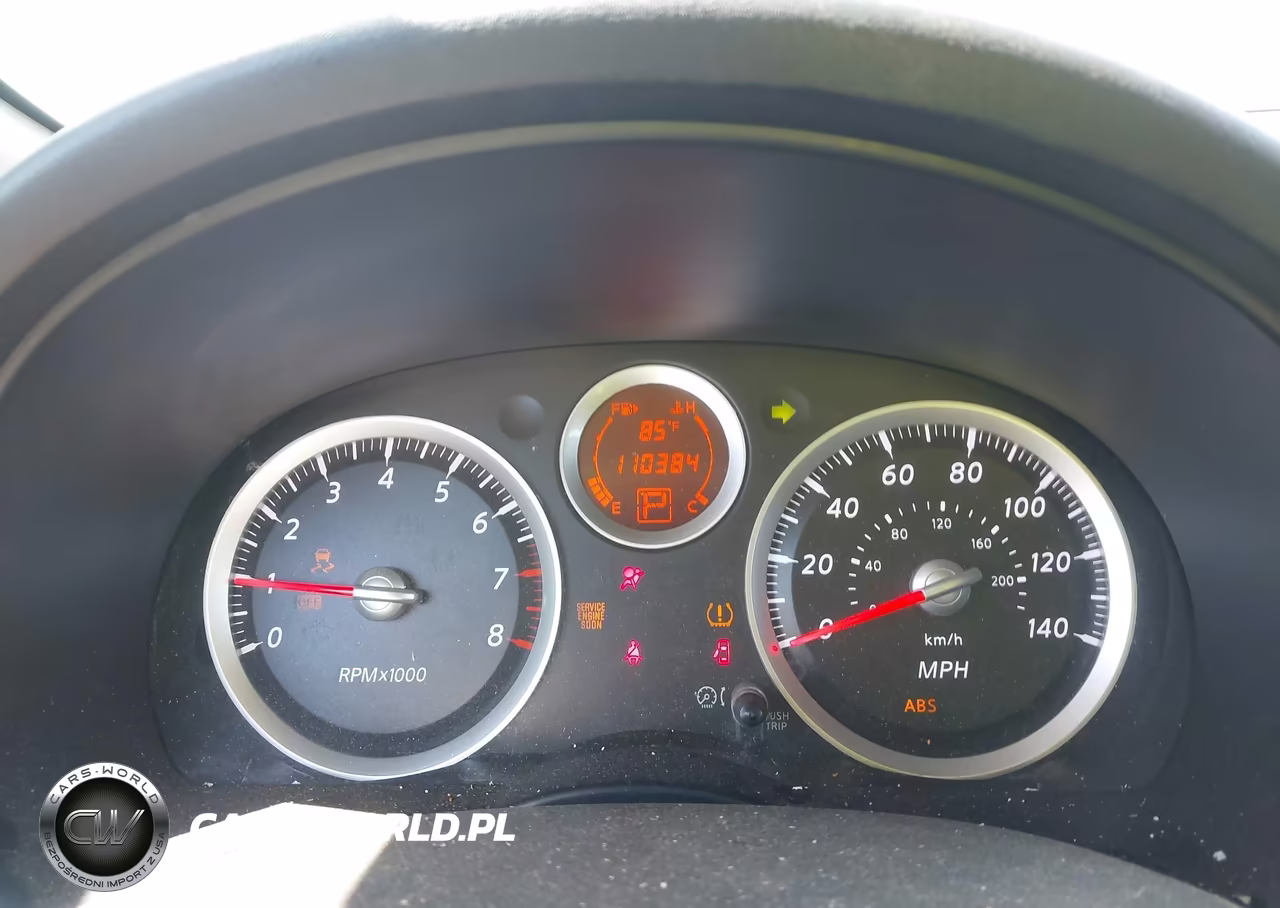 2011 Nissan Sentra 2.0Sl VIN:3N1AB6AP6BL608319 - 7