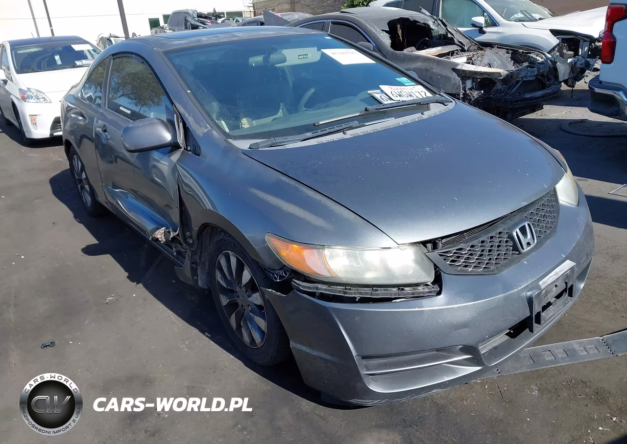 2009 Honda Civic Ex-L
