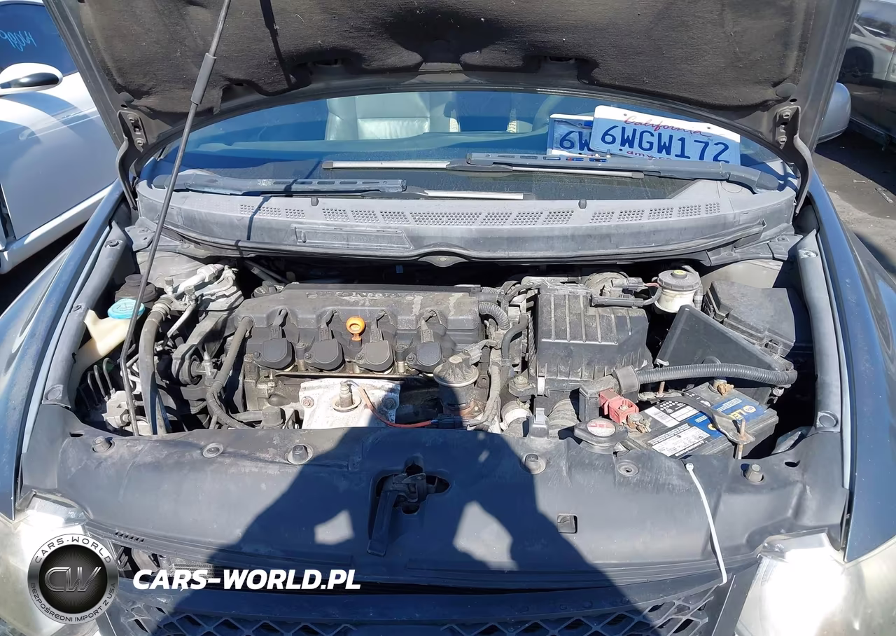 2009 Honda Civic Ex-L VIN:2HGFG12959H515710 - 10