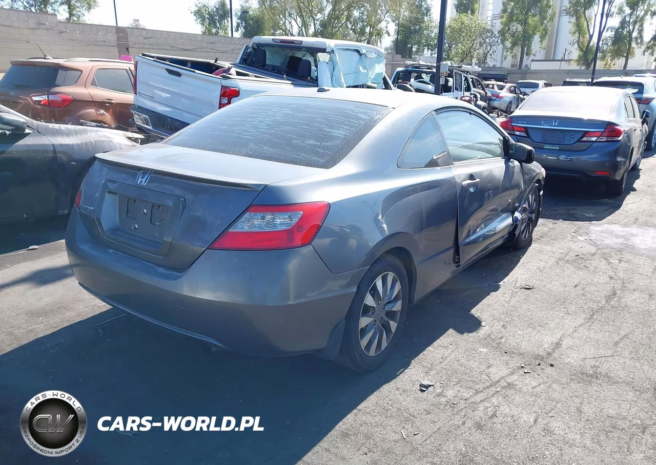 2009 Honda Civic Ex-L VIN:2HGFG12959H515710 - 4