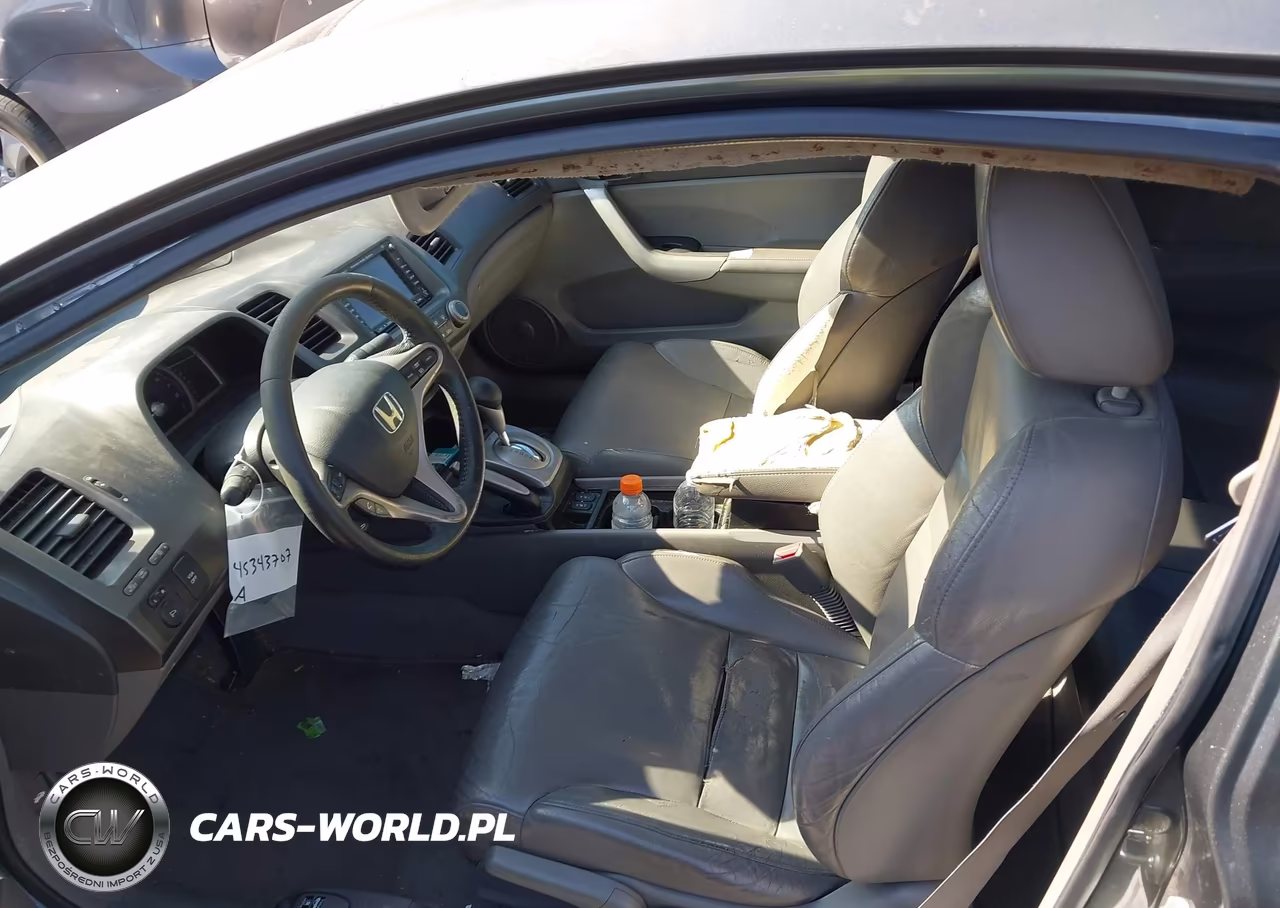 2009 Honda Civic Ex-L VIN:2HGFG12959H515710 - 5