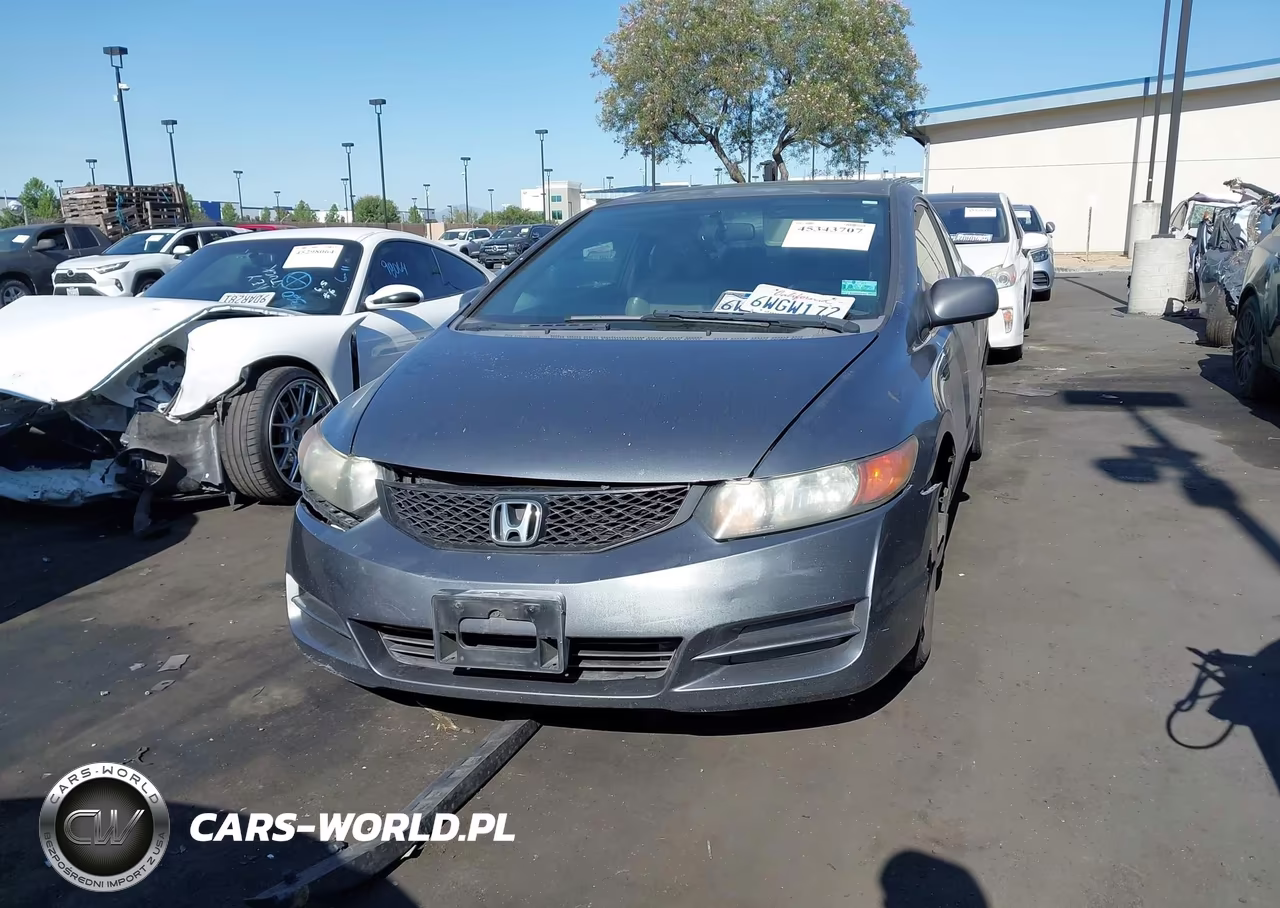 2009 Honda Civic Ex-L VIN:2HGFG12959H515710 - 6