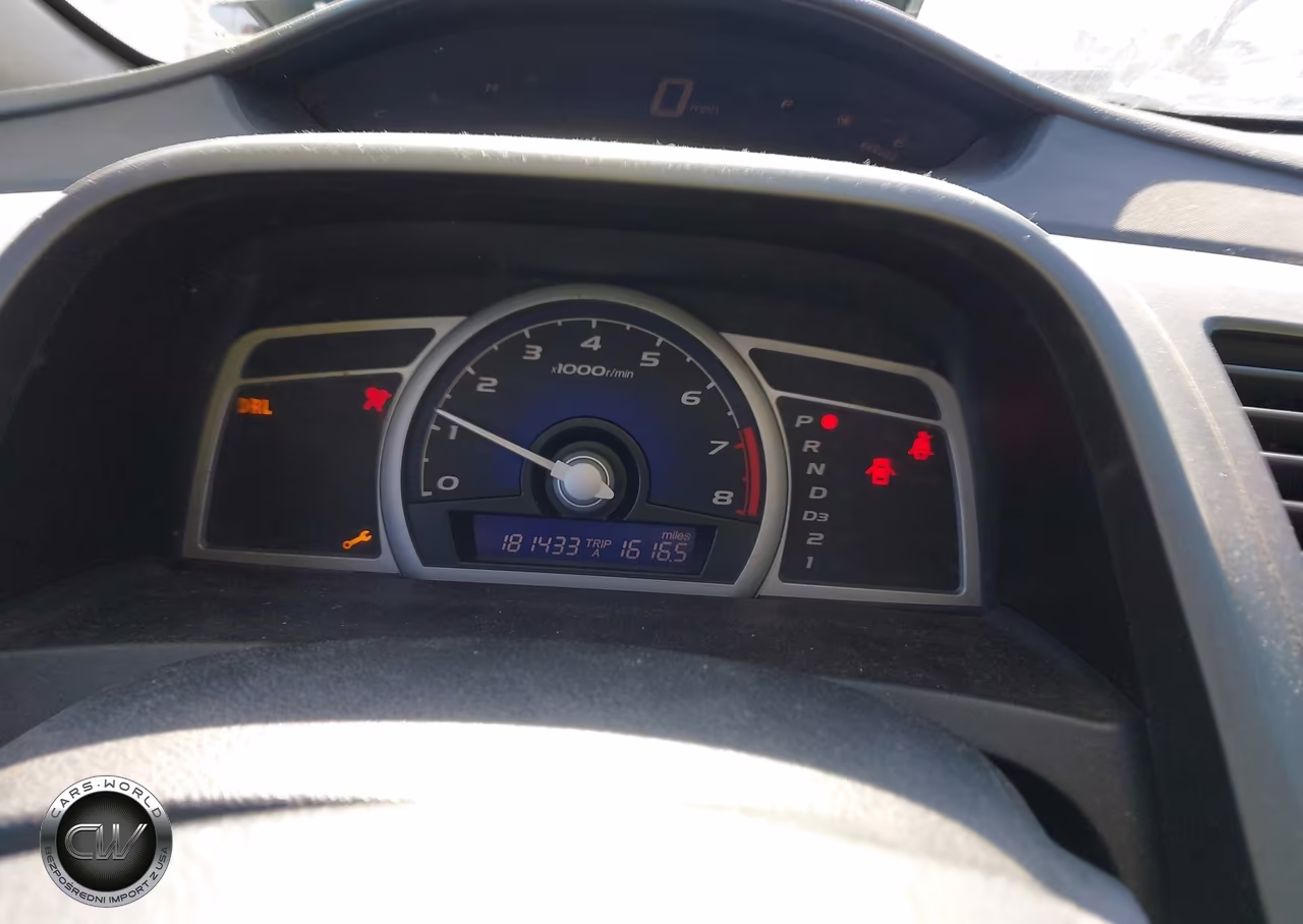 2009 Honda Civic Ex-L VIN:2HGFG12959H515710 - 7