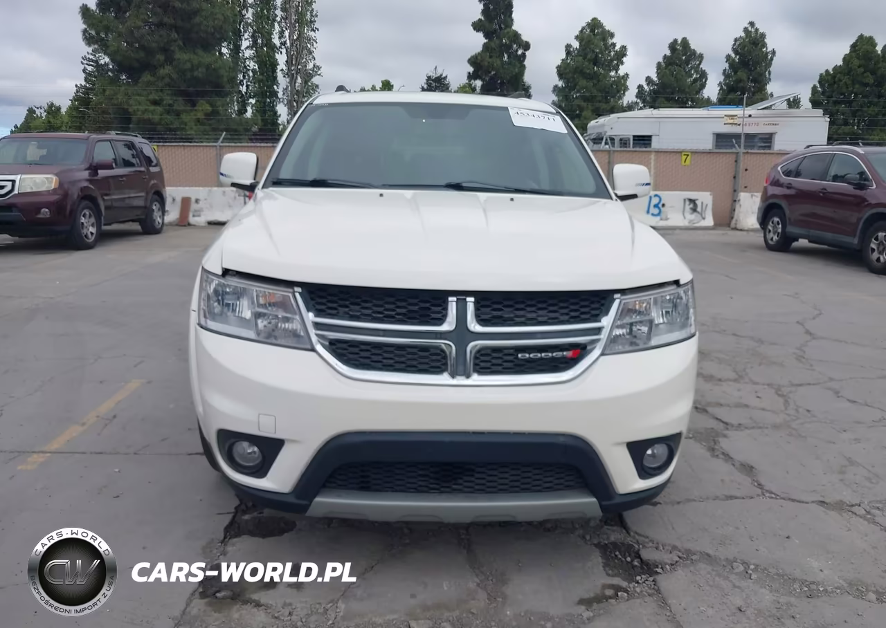2017 Dodge Journey Sxt VIN:3C4PDCBG2HT518592 - 12