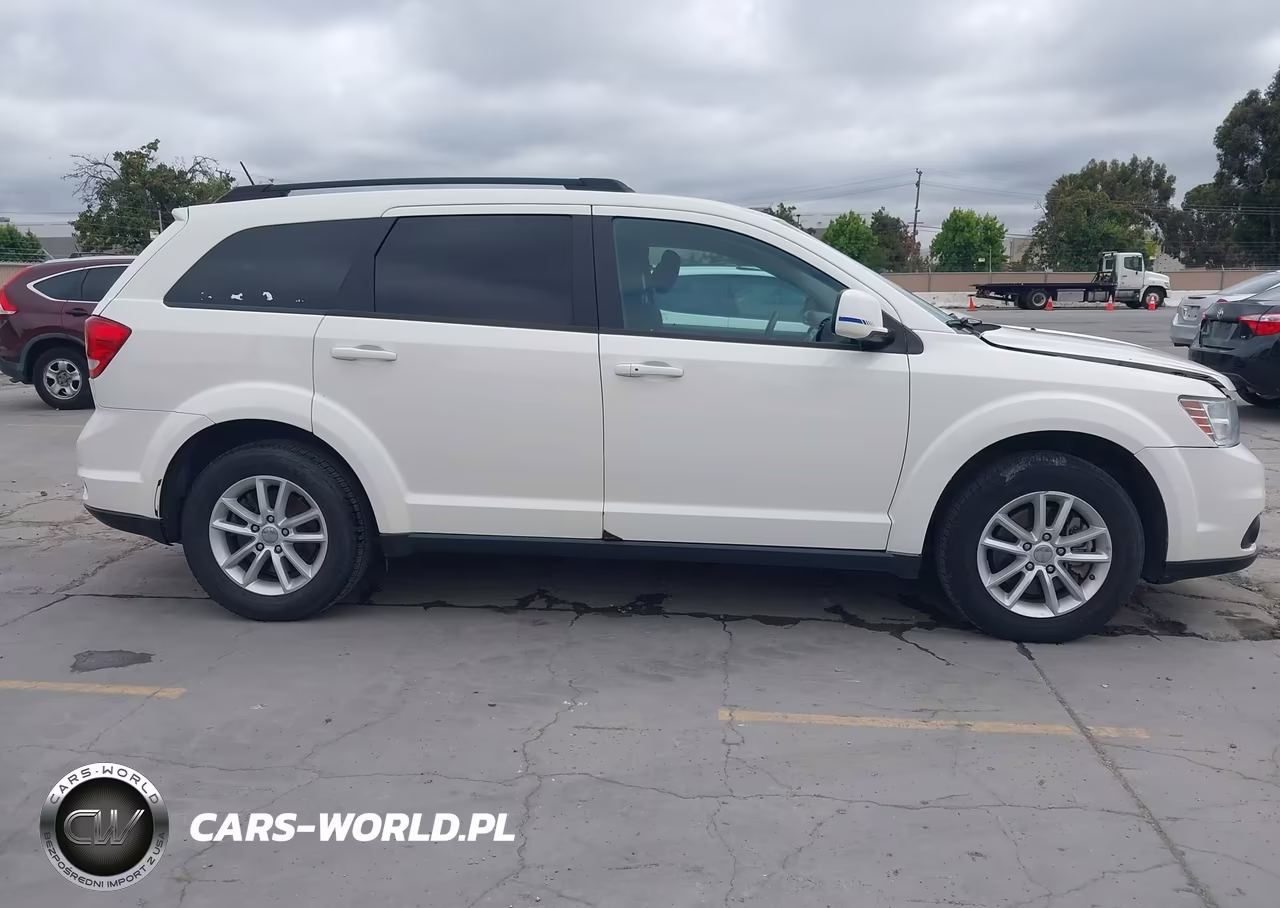 2017 Dodge Journey Sxt VIN:3C4PDCBG2HT518592 - 13