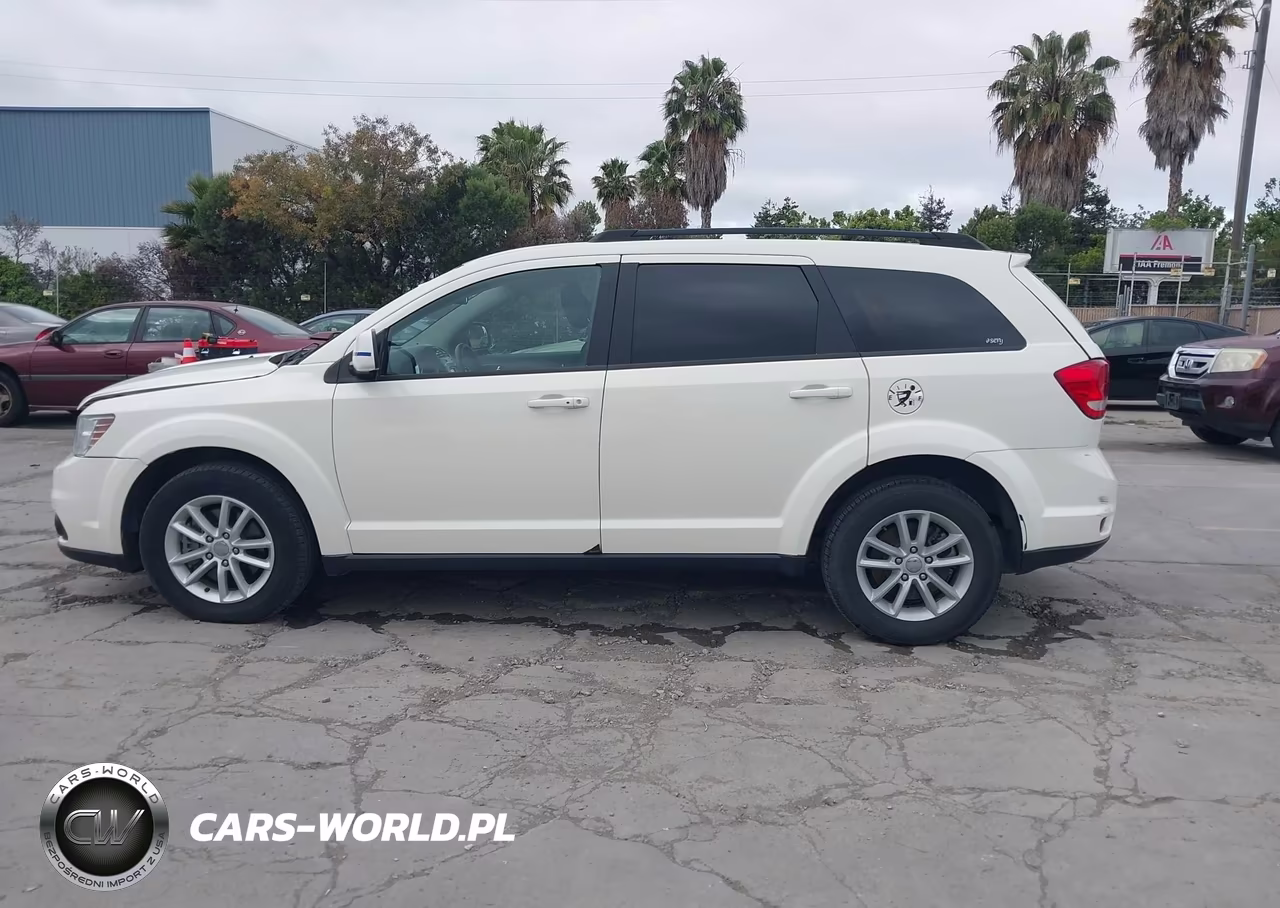 2017 Dodge Journey Sxt VIN:3C4PDCBG2HT518592 - 14